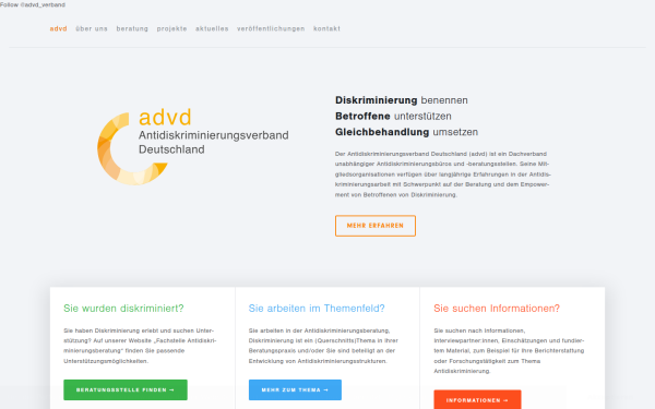 www.antidiskriminierung.org