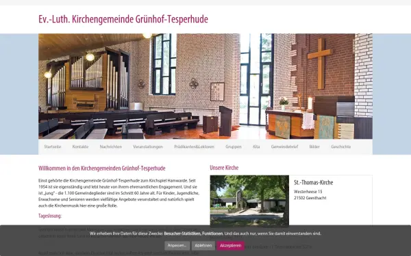 www.thomaskirche-geesthacht.de
