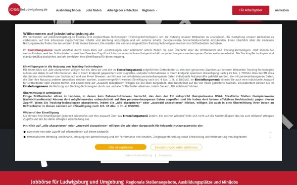 jobsinludwigsburg.de