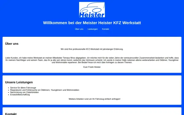 meisterheister.de