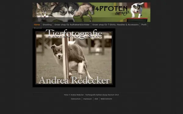 4pfoten-design.de