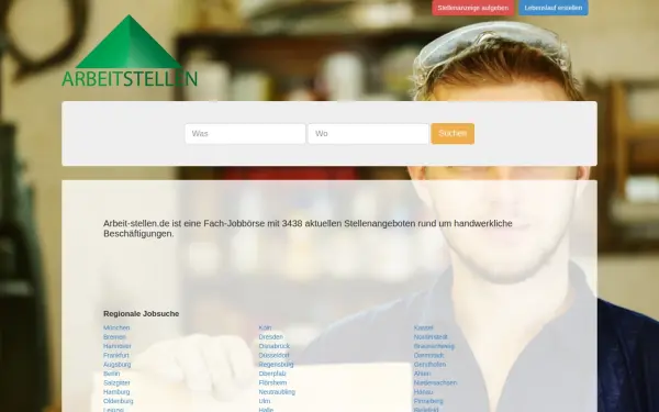 www.arbeit-stellen.de