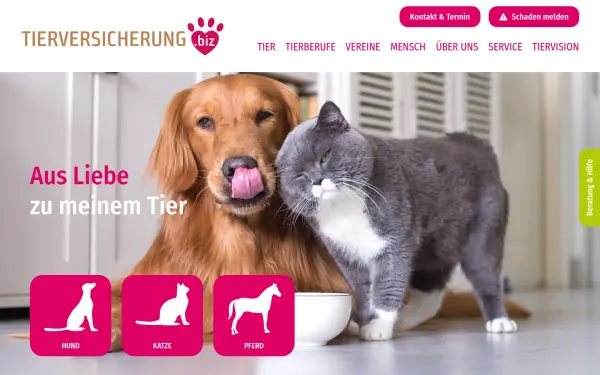 www.tierversicherung.biz
