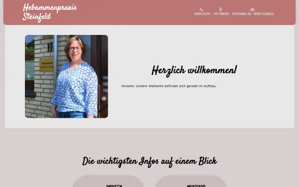 www.hebammenpraxis-steinfeld.de