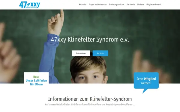 www.47xxy-klinefelter.de