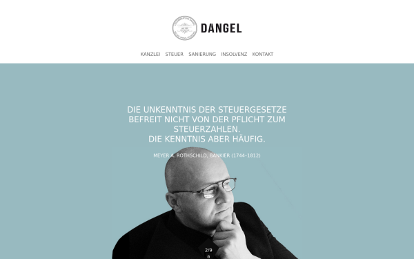 www.steuerberatung-dangel.de