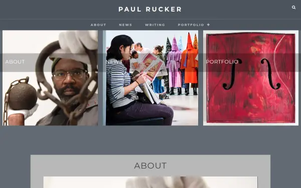 paulrucker.com