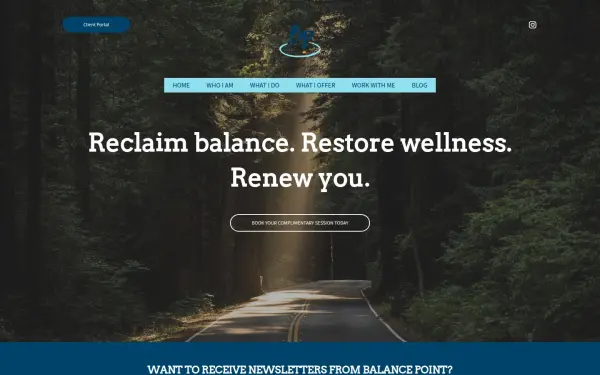 balancepointhealthcoaching.com