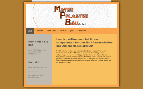 www.mayer-pflaster-bau.de