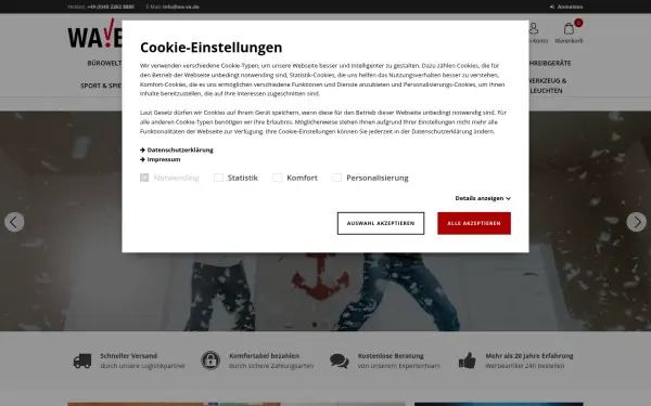 www.wa-ve.de