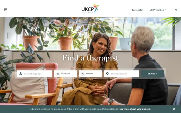 psychotherapy.org.uk