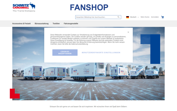 cargobull-fanshop.de