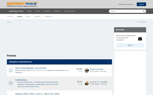 www.systemkamera-forum.de