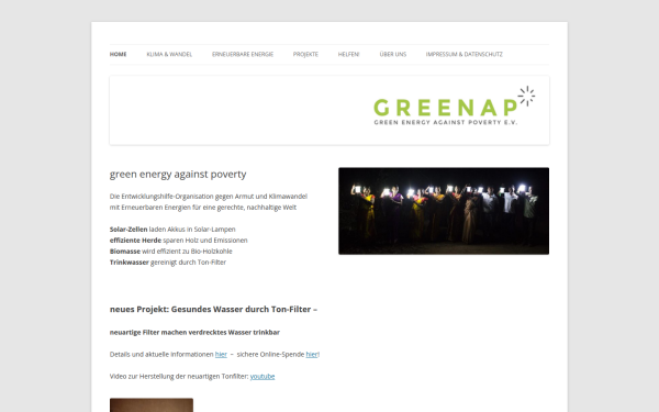 greenap.org