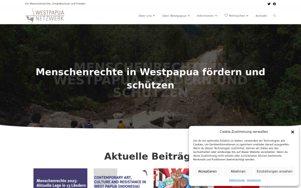 westpapuanetz.de