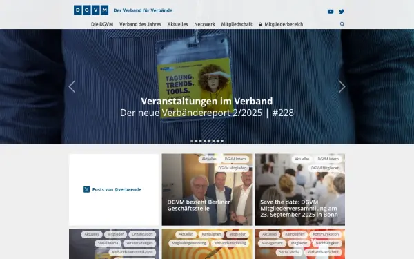www.dgvm.de