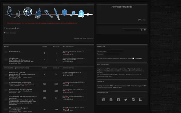 archaeoforum.de