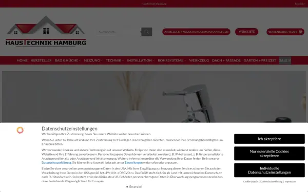 haustechnikhamburg.de