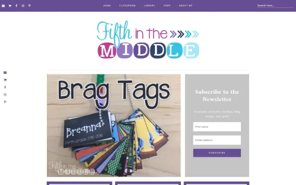 www.fifthinthemiddle.com