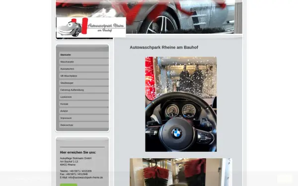 www.autowaschpark-rheine.de