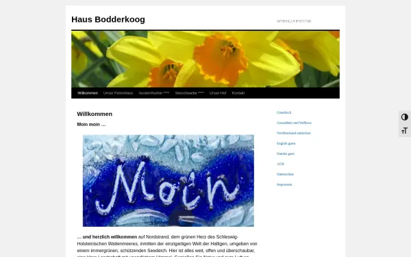 www.hausbodderkoog.de