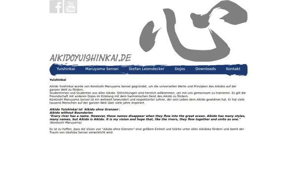 aikidoyuishinkai.de