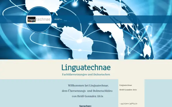 linguatechnae.de