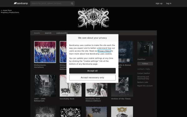 xasthurband.bandcamp.com