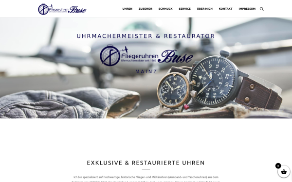 fliegeruhren-buse.de