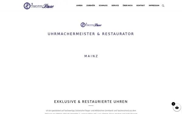 fliegeruhren-buse.de