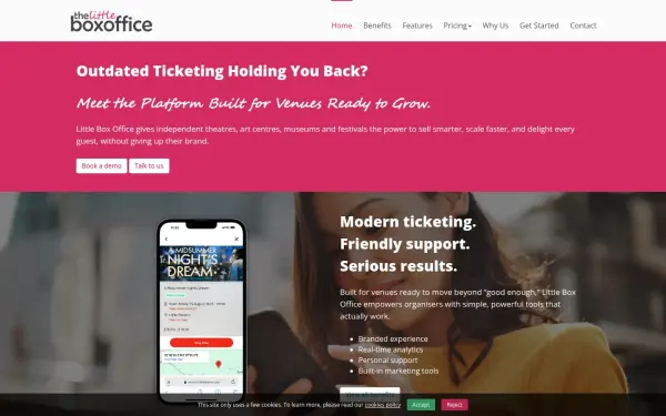 littleboxoffice.com