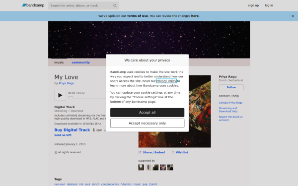 priyaragu.bandcamp.com