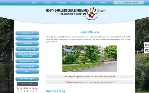 www.goethe-grundschule-kremmen.de