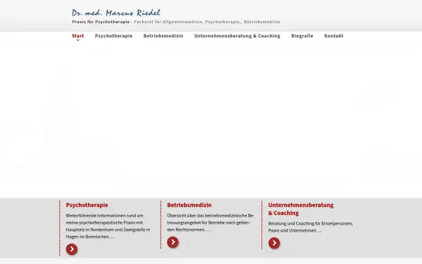www.psychotherapie-riedel.de