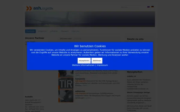 www.ash-logistik.de