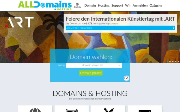 alldomains.hosting