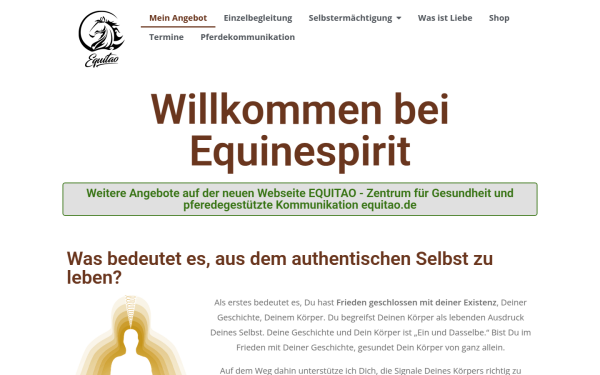 www.equinespirit.de