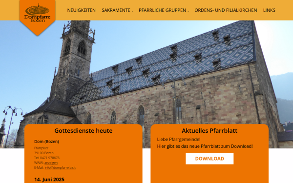 dompfarre.bz.it