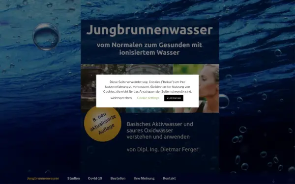 jungbrunnenwasser.de