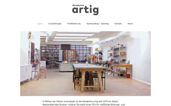 www.akademie-artig.de