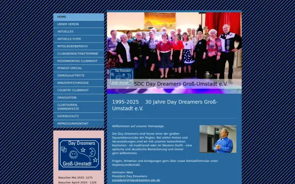 www.daydreamers-sdc.de