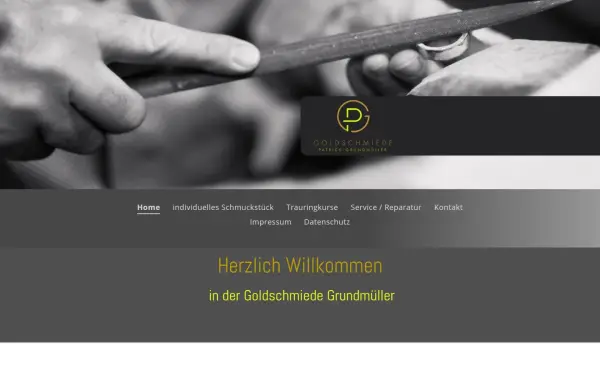 www.goldschmiedegrundmueller.de