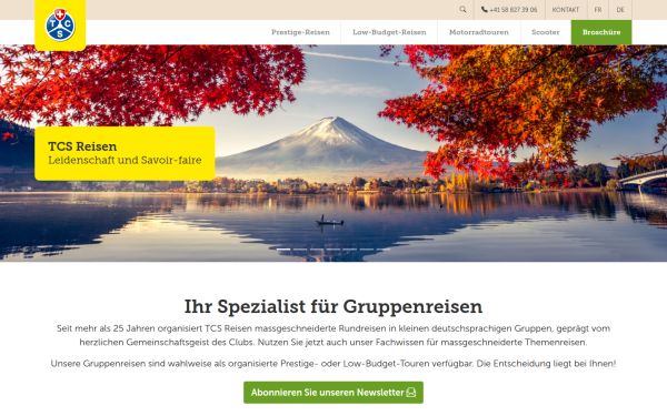 tcsreisen.ch