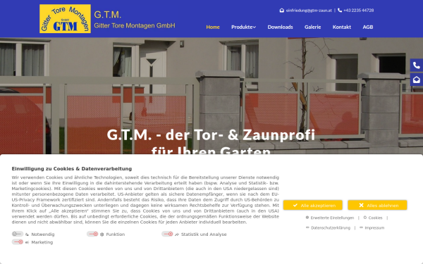 www.gtm-zaun.at