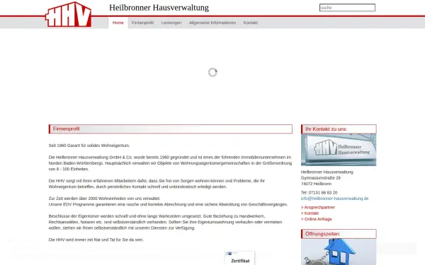 www.heilbronner-hausverwaltung.de