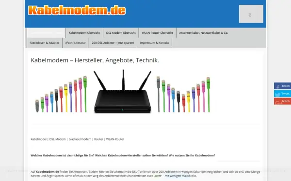 www.kabelmodem.de