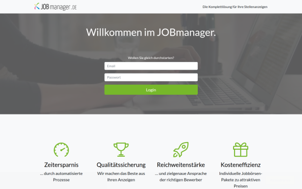 jobmanager.de