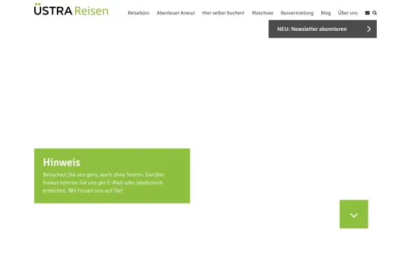 www.uestra-reisen.de