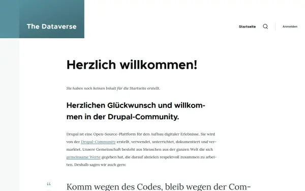 dataverse.de