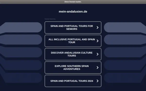mein-andalusien.de
